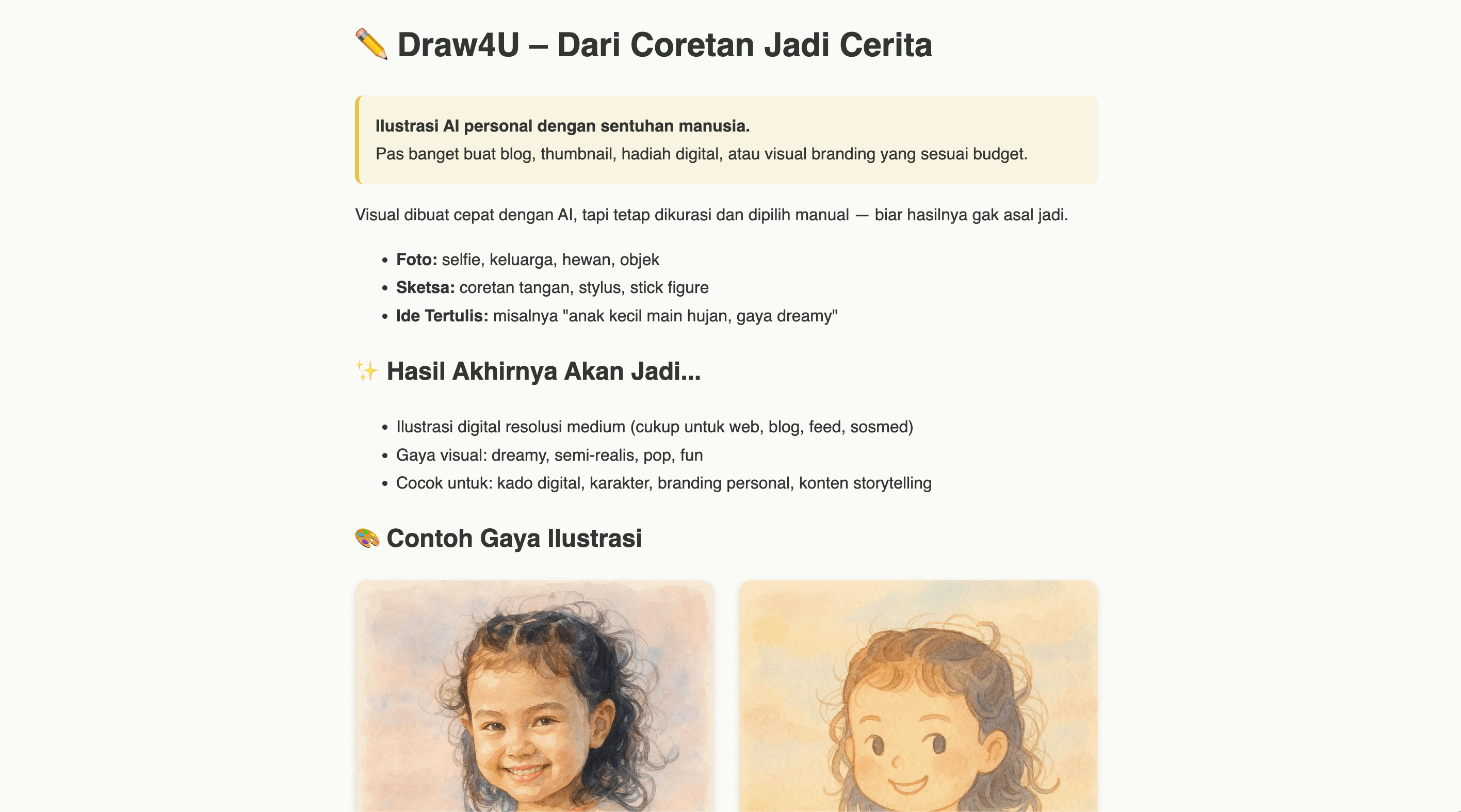 Draw4U