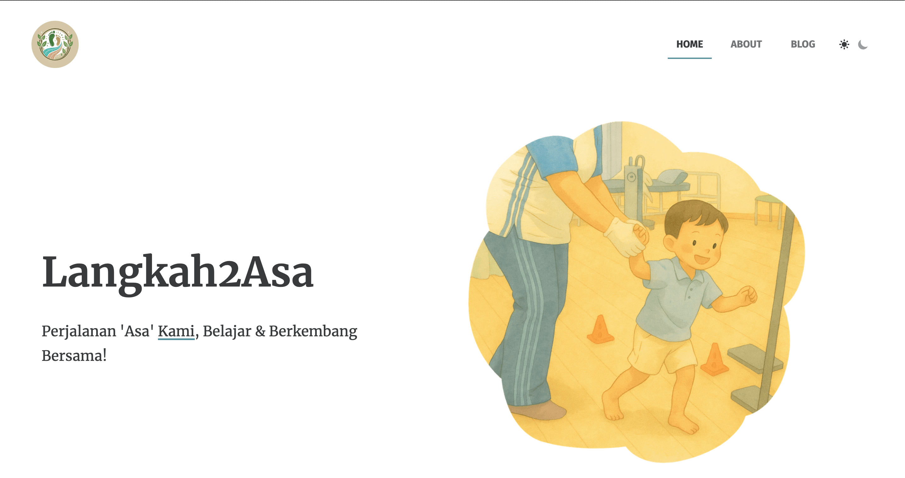 Langkah2Asa